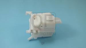 Бачок расширительный OPEL Antara (07-) системы охлаждения QUATTRO FRENI QF35A00156 QUATTRO FRENI
