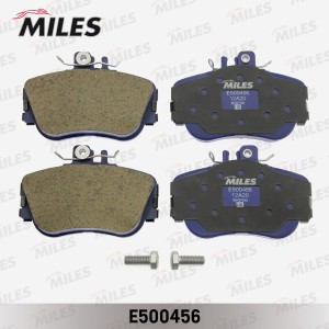 Колодки тормозные передние (Смесь CERAMIC серия PRO) MERCEDES W202 93-00 (TRW GD E500456 MILES