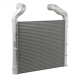 Интеркулер SITRAK HOWO дв.MC11 MOVELEX 812W0610000041MX MOVELEX