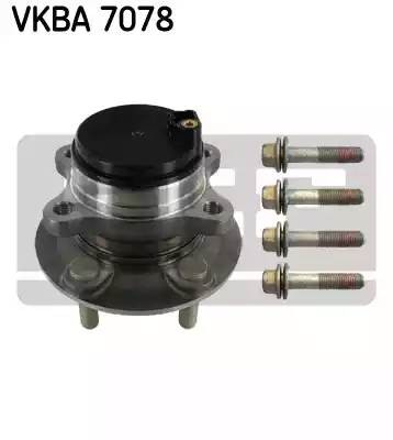 Ford Mondeo V 2015> VKBA7078 SKF