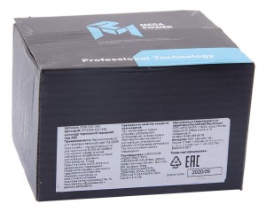 Цилиндр тормозной передний ГАЗ-3309 под АБС MEGAPOWER 35035027 MEGA POWER