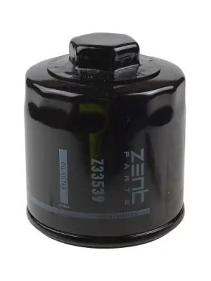 фильтр масляный! VW Golf/Polo, Seat Ibiza/Toledo 1.4-1.6 99>, Audi A2 1.4 00> Z33539 ZENTPARTS