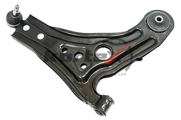 Рычаг подвески CHEVROLET Aveo (05-) передней нижний правый KORTEX KSL5444 KORTEX