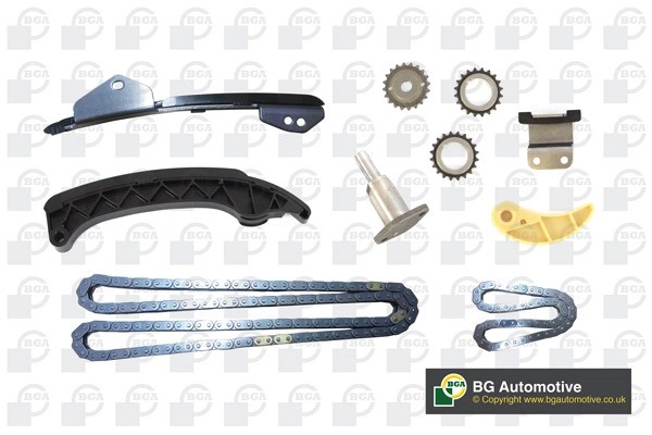 Полный набор цепи ГРМ BGA TC9150FK TC9150FK BG AUTOMOTIVE