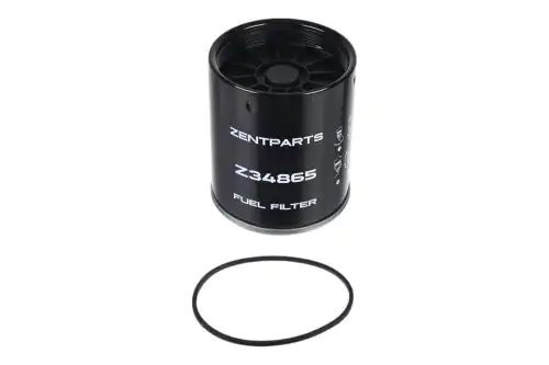 фильтр топливный! D107 H128\ VOLVO TRUCK Z34865 ZENTPARTS