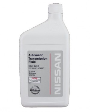 NISSAN ATF MATIC S 1Л NISSAN MATIC FLUID S 999MP-MAT00S NISSAN