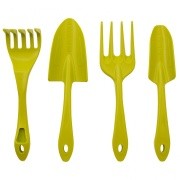 Набор инструментов садовых 4 предмета полипропилен PALISAD 62907 PALISAD