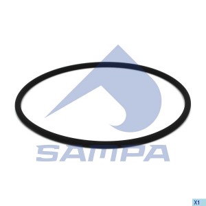 SCANIA D=98mm H=3.35mm 115.962 SAMPA