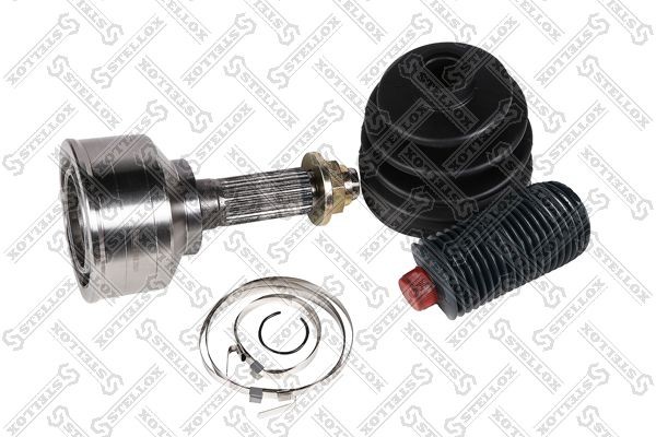 ШРУС наружный к-кт! 495003E000\ KIA Sorento I 2.4i/2.5CRDi 02-09 150-1818-SX STELLOX