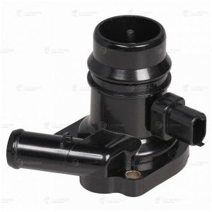 Термостат для а/м Opel Astra J (10-)/Corsa D (06-) 1.4T (с корпусом, низкотемп.  LT 2130 LUZAR