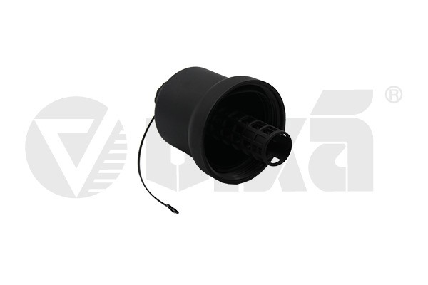 крышка корпуса фильтра масляного! Audi A3/S3/A4, VW Golf/Passat/Touran 2.0FSi 16 11151773801 VIKA