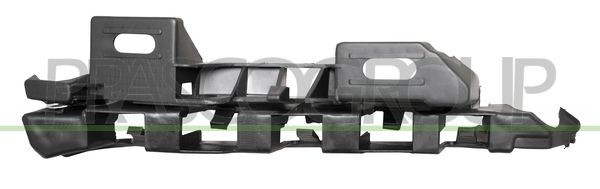 кронштейн бампера передний левый! пластик\ Citroen C4 04-08 CI4241004 PRASCO GROUP