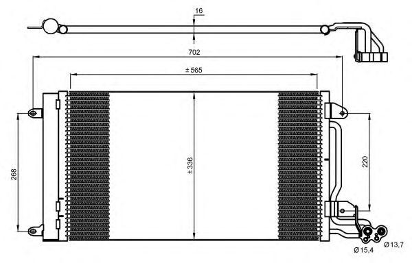 VW POLO (SED RUS) (2011>) 35910 NRF