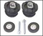 сайлентблок зад. балки к-кт!\ MB W210 all 95-03 510554S GS P