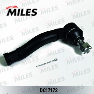 Наконечник рулевой тяги левый TOYOTA LAND CRUISER UZJ100 1998-2003 DC17172 DC17172 MILES
