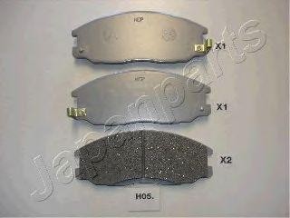 SSANG YONG ACTYON 2007> PAH05AF JAPAN PARTS GROUP