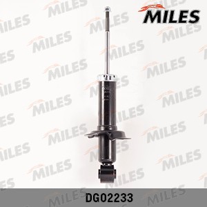 Амортизатор задний (HONDA CR-V RD8 - R) (KYB 341463) DG02233 DG02233 MILES
