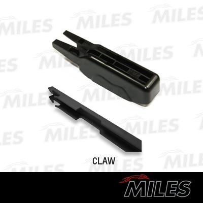 Адаптер для гибридных щеток CLAW (комплект 10 шт.) KM5/10 KM5/10 MILES