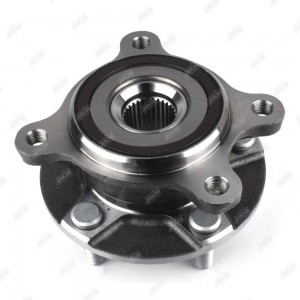 Ступица колеса HW21040R HW21040R JIKIU