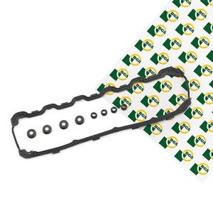 прокладка клапанной крышки!\ VW T4/LT 28-46 2.4D/2.5D 90> RK6360 BG AUTOMOTIVE