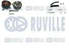 FORD FIESTA / FOCUS I/II 550304 RUVILLE