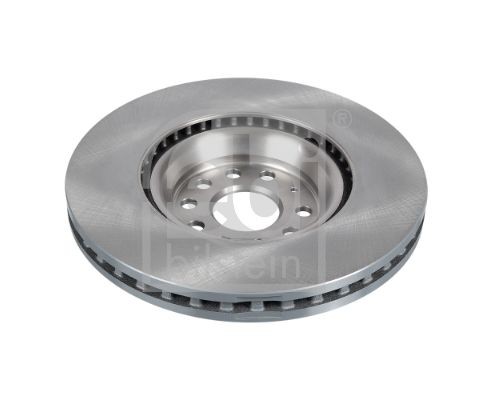 Тормозной диск 39129 FEBI BILSTEIN