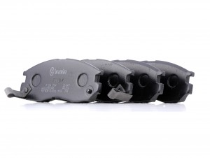 Колодки тормозные P54014 P54014 BREMBO
