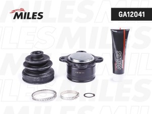 ШРУС внутренний правый MITSUBISHI PAJERO II/SPORT I/L200 III-IV 2.4D-3.0 91- (GS GA12041 MILES