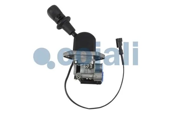 Кран тормозной ручной Iveco аналог Knorr DPM90EY 2324302 COJALI