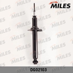 Амортизатор задний (HONDA ACCORD 02/03- ) (KYB 341369) DG02103 DG02103 MILES