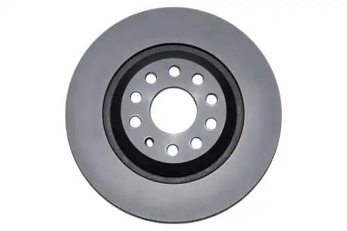 диск тормозной задний! (09A20011)\ Audi A3/ Q3/ TT Z06602 ZENTPARTS