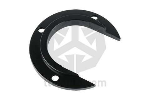 подкова седельно-сцепного устройства! 3.5''\ Jost JSK 38 528600105 TTT AUTO