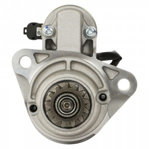 Стартер для а/м Nissan Murano I (03-)/Teana J31 (03-) 3.5i 1,7кВт (LSt 1411) LSt 1411 START VOLT