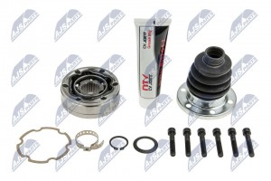 ШРУС НАРУЖНЫЙ VW POLO 01-09, FOX 1.2 03-, SKODA FABIA I 99-08, FABIA II 06-, ROO NPW-VW-068 NTY
