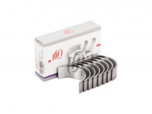 Вкладыши шатунные 1.00 Audi/VW 1.8 d81.0 1986- (с отверстием) UM 45BES0104100 UNITED MOTORS PRO
