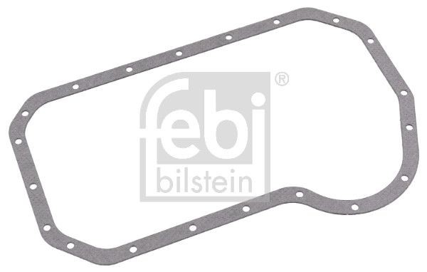 Прокладка VW Golf,Jetta,Passat AUDI 80,90,A4,A6 SKODA Octavia картера масляного  07556 FEBI BILSTEIN