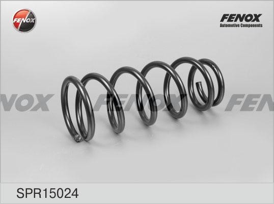 пружина подвески! задняя\Nissan Almera 1.5/1.8 00> SPR15024 FENOX