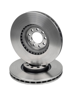 диск тормозной передний Z06158 ZENTPARTS