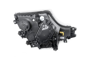 MERCEDES BENZ TRUCK ACTROS MP4 ксенон T12134018 TOPCOVER