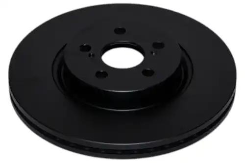 диск тормозной передний! (09981710)\ Toyota Avensis 2.0 Z06555 ZENTPARTS