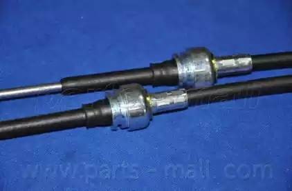 трос КПП!\ Daewoo Matiz/Spark M200 0.8 05-08 PTC-035 PMC PARTS MALL