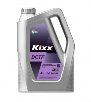 Масло трансмиссионное DCTF 4л KIXX L2520440E1 KIXX