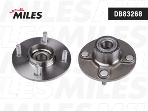 Ступица задняя с подшипником NISSAN ALMERA CLASSIC DB83268 DB83268 MILES