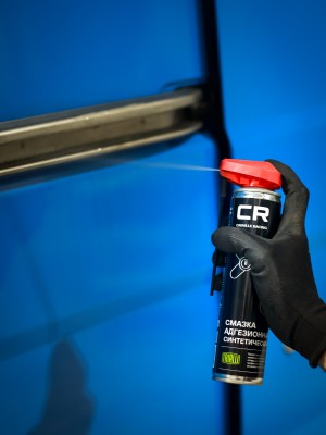 Смазка адгезионная петельная синтетическая 400мл распылитель 2в1 CARVILLE RACING G7400724 CARVILLE RACING