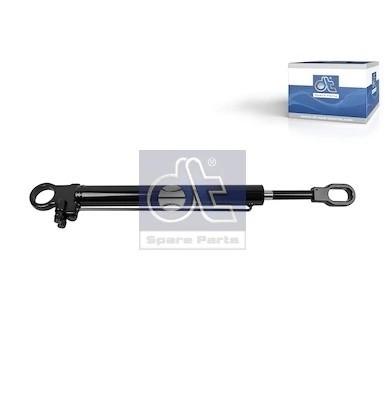 Пружина синхронизатора! d6 L34 ZF(S5-50.S6-65/80/90.4S-120GP,5S-90/9 2.5S-110/1G 4 DIESEL TECHNIC