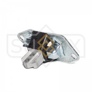 Опора двигателя R VOLVO S60 I 00 2.0-2.5 / S80 I 98-06 2.0-2.5 / V70 II 2.4 00-0 FM-4424 SUFIX