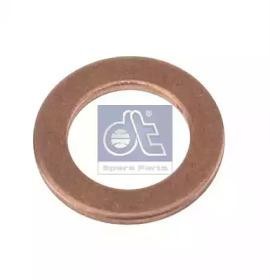 Прокладка MAN TGA пробки сливной (кольцо,медное) DT 389507 DIESEL TECHNIC