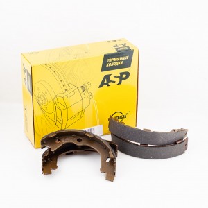 колодки барабанные!\ Kia Shuma 1.5-1.8 97> K340110 ASP MENSAN