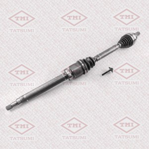 Приводной вал правый FORD C-max/Focus 03- TDD1002 TDD1002 TATSUMI
