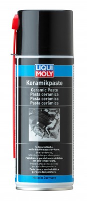 LiquiMoly Keramik-Paste 0.4L керамическая паста !спрей\ 3419 LIQUI MOLY